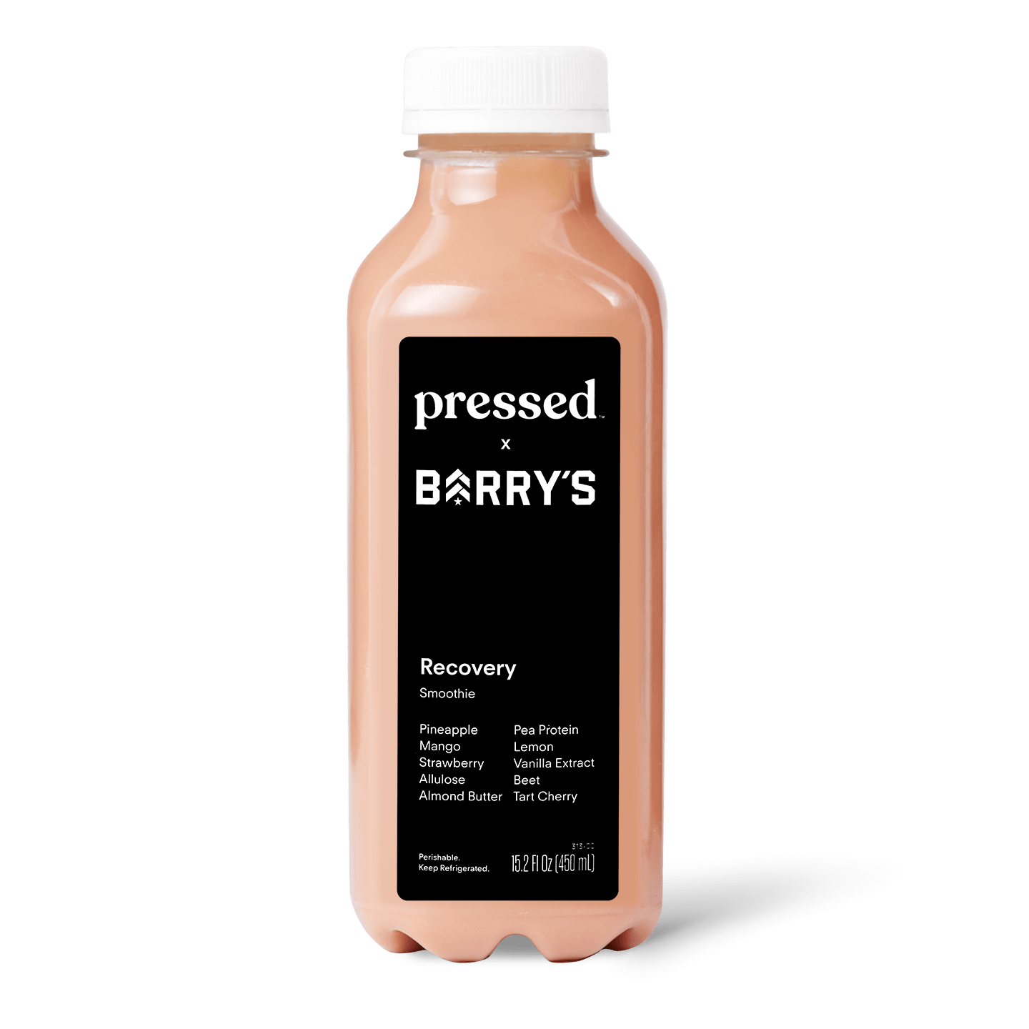Barry's Recovery Smoothie