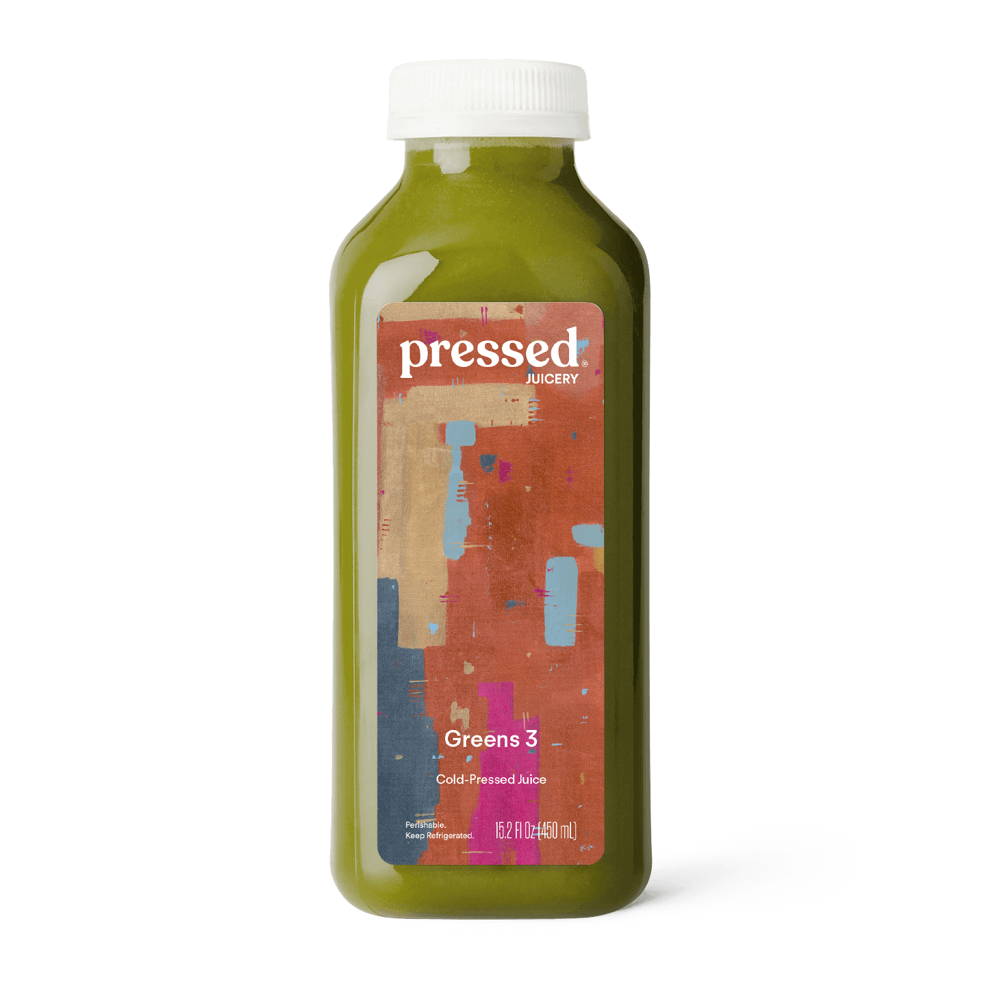 Greens 3 | Spinach Ginger Juice