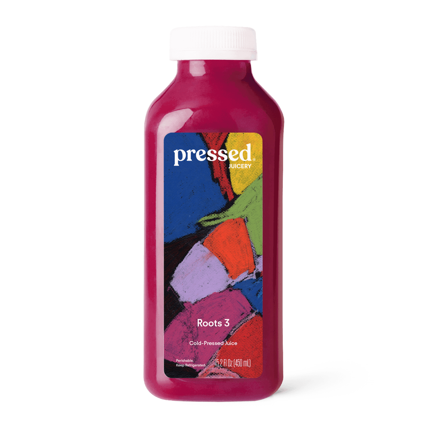 Roots 3 | Apple Ginger Beet Juice