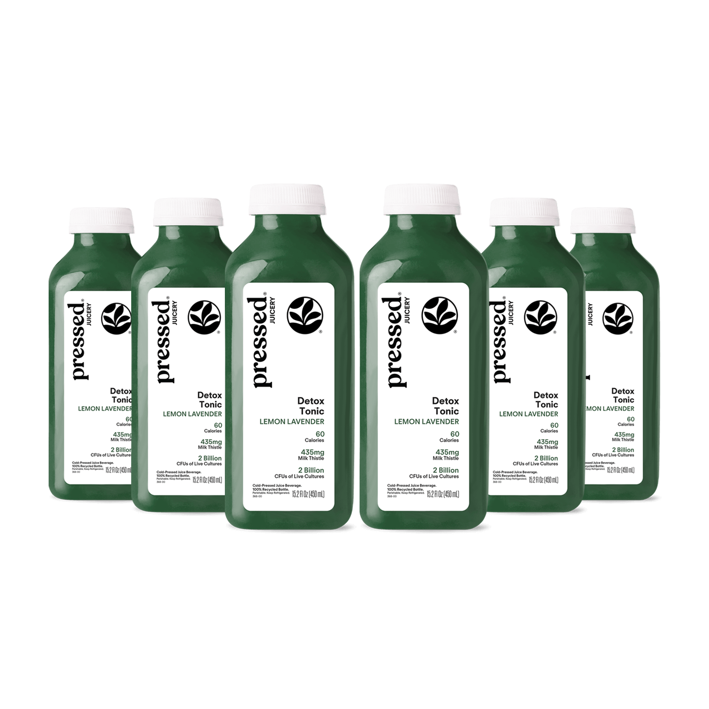 Detox Tonic: Lemon Lavender image