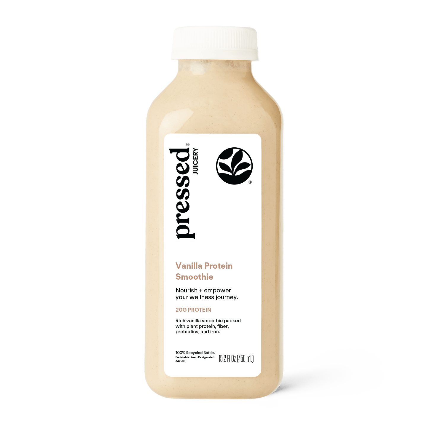 Vanilla Protein Smoothie image