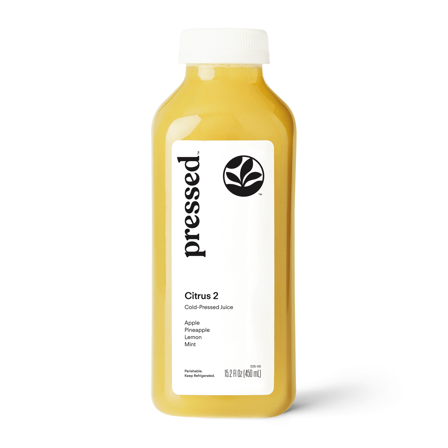 Citrus 2 | Apple Pineapple Lemon Juice