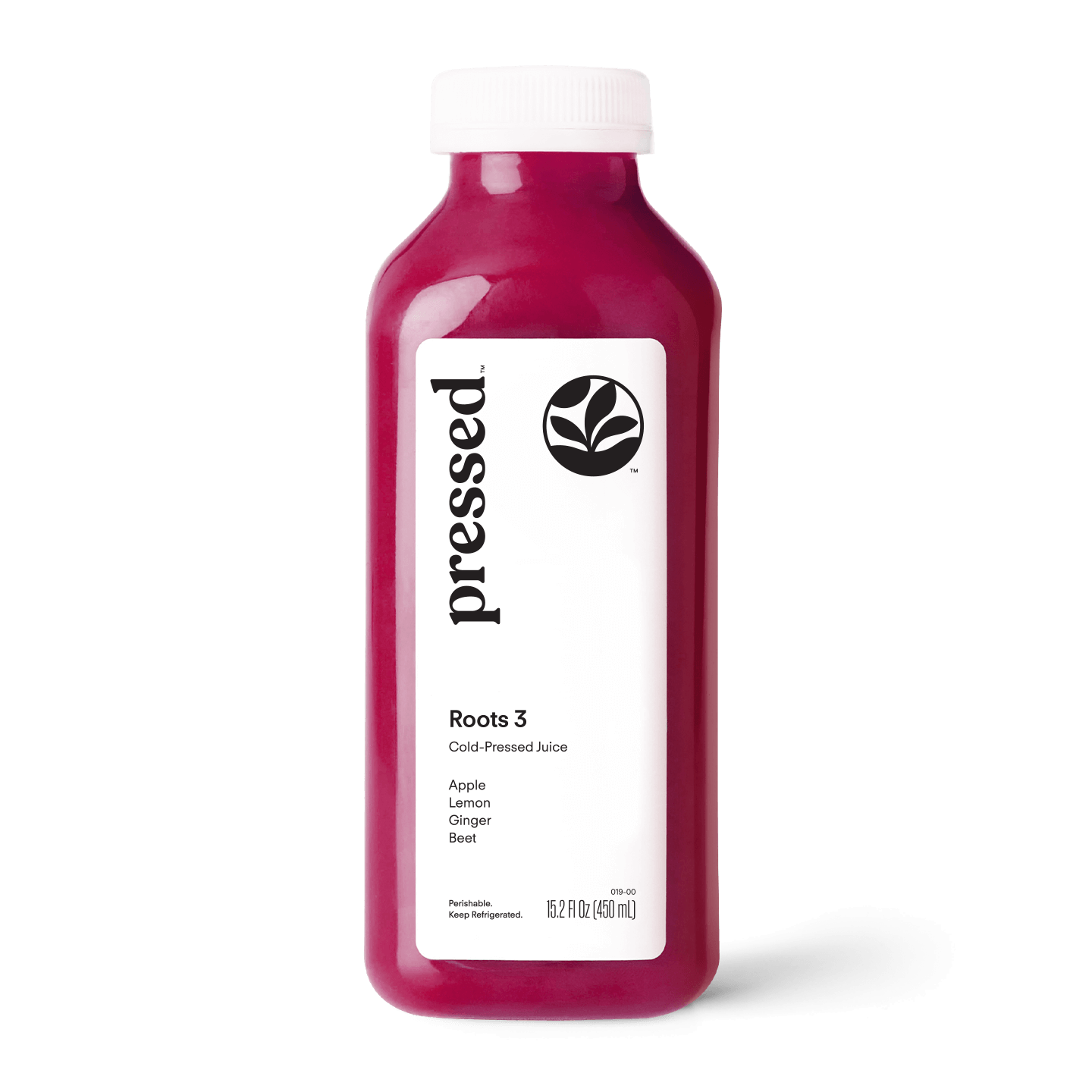 Roots 3 | Apple Ginger Beet Juice image