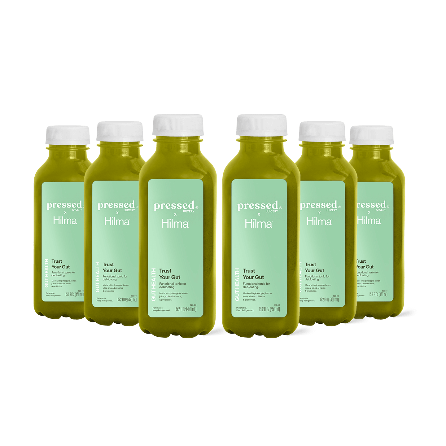 Hilma 'Trust Your Gut' Tonic image